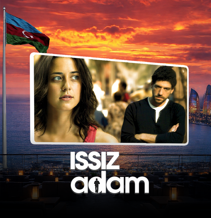 Terrace Cinema – Issız Adam