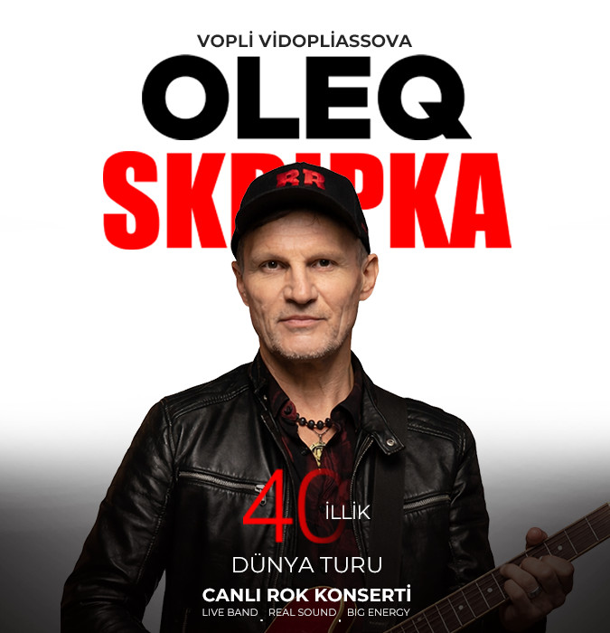 Oleq Skripka - Vopli Vidopliassova