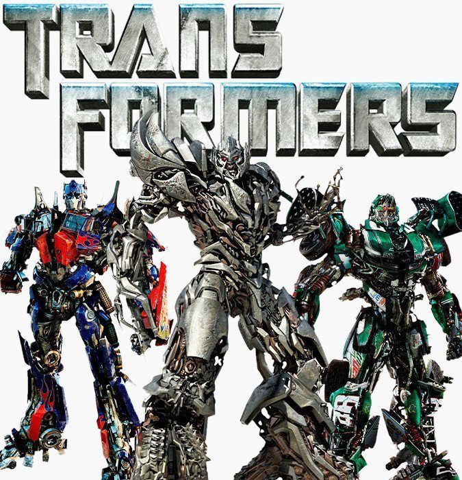 Шоу Трансформеров