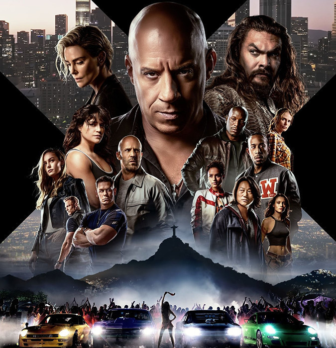 Movie - "Fast and furious 10"