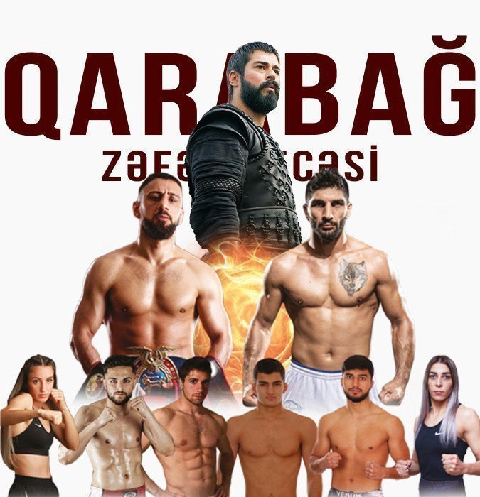 QARABAĞ - zəfər gecəsi