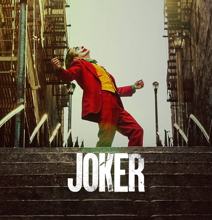 Movie - "Joker"