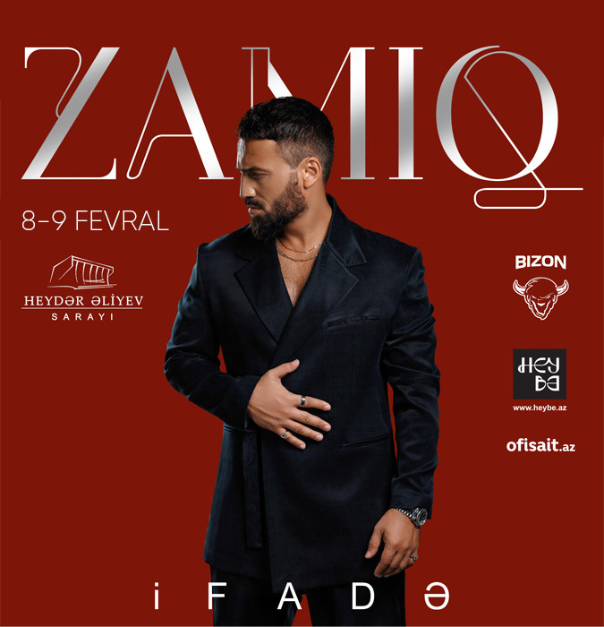Zamiq - "İFADƏ"