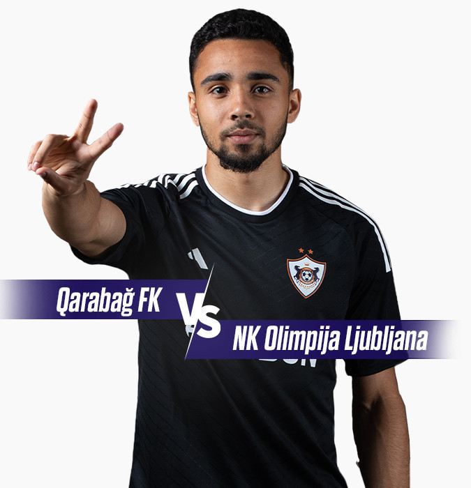 Qarabağ FK - NK Olimpija Ljubljana