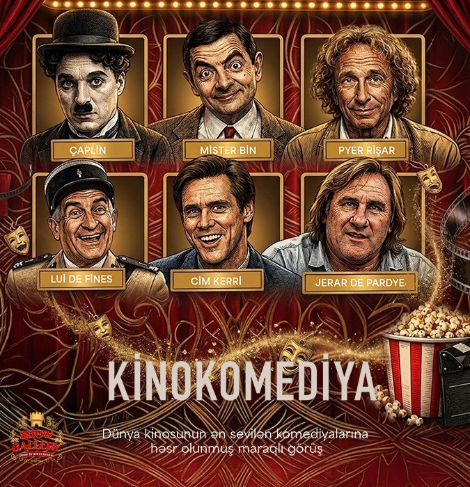 Film Comedy