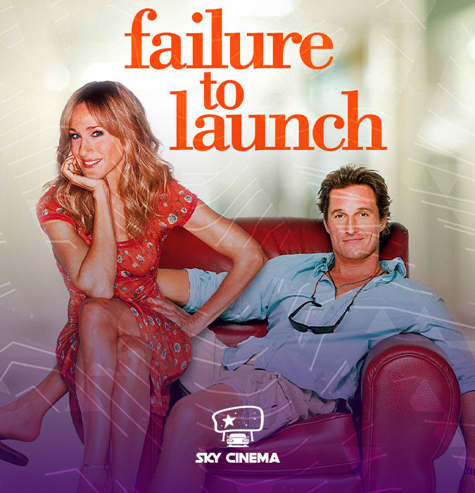 Sky Cinema Drive-In –Failure to Launch