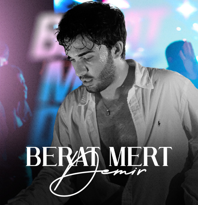 DJ Berat Mert Demir