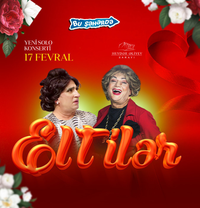 Bu Şəhərdə - "Eltilər"