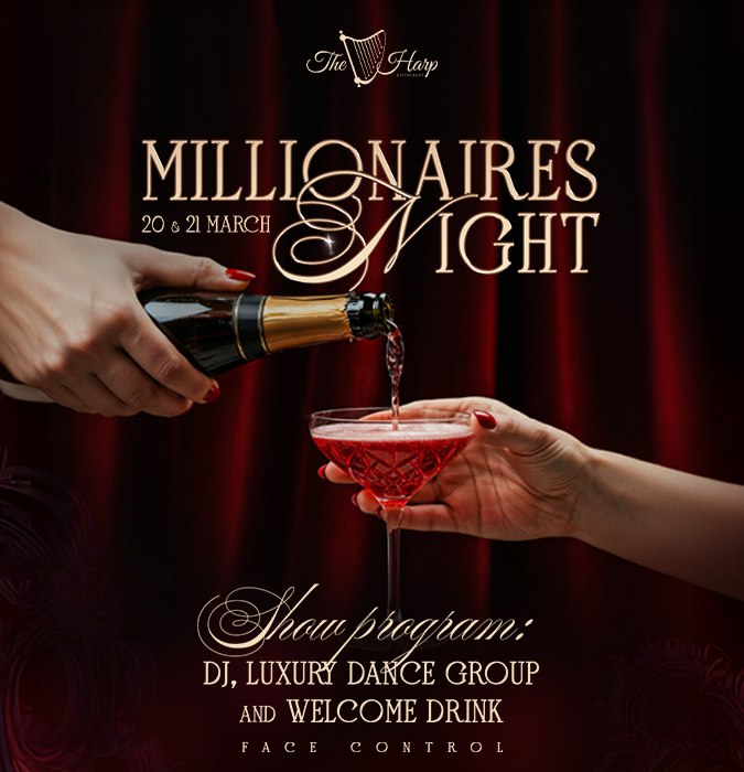 Millionaires Night