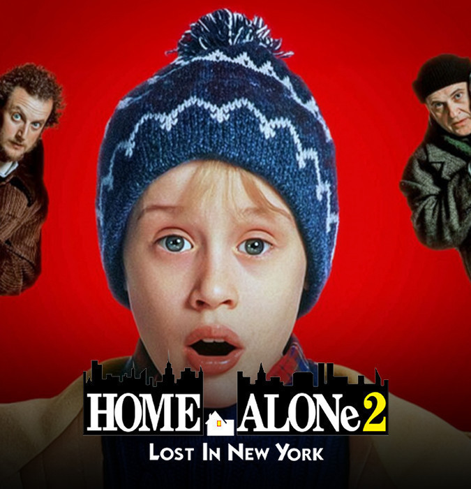 «Один дома 2»