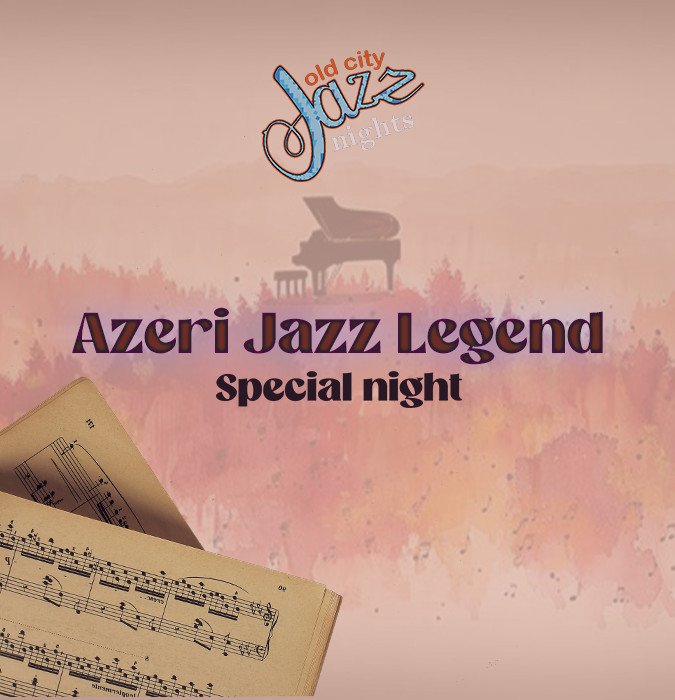 Azeri Jazz Legend
