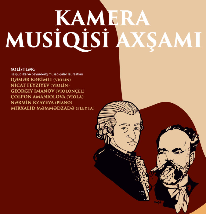 Musiqa bilan kameralar