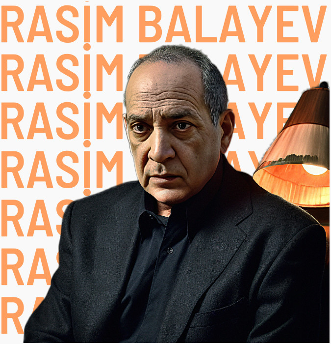 Расим Балаев - 75