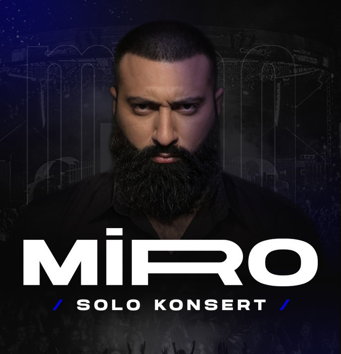 Miro Solo Konserti