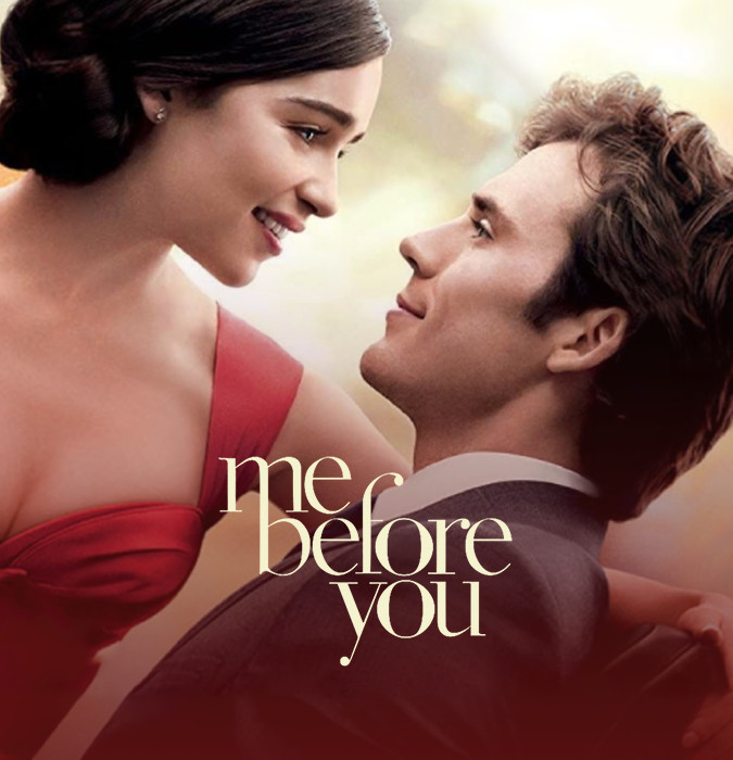 Movie - Me Before you