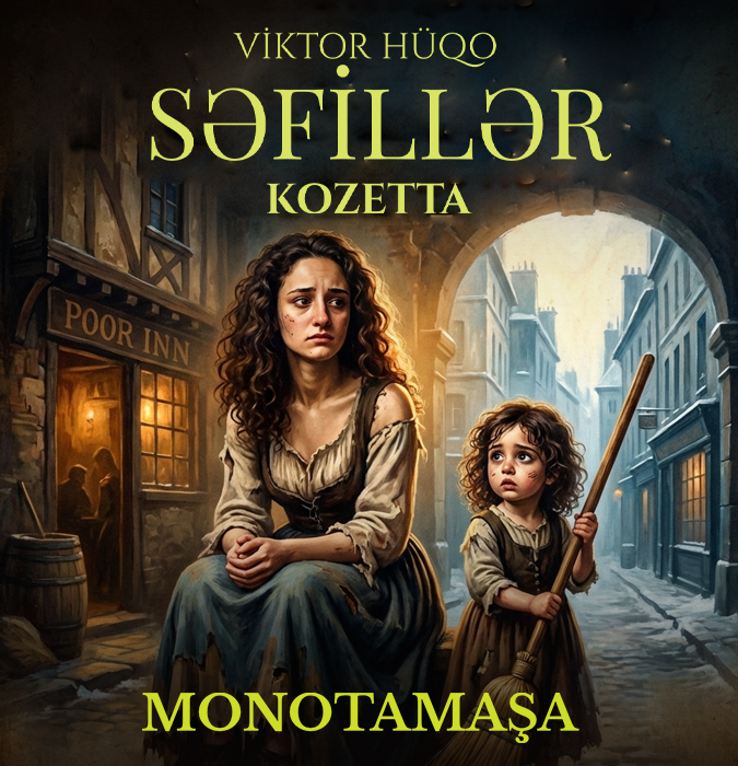 Səfillər - Kozetta