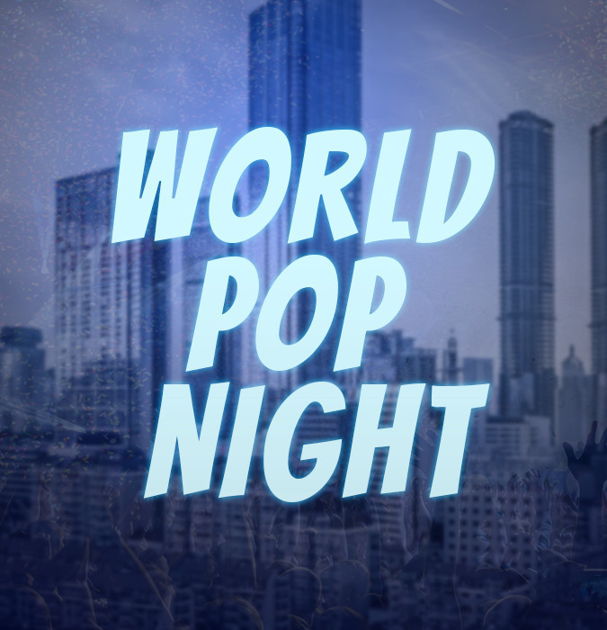 World Pop Night