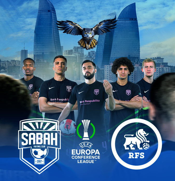 Sabah FK - FC RFS