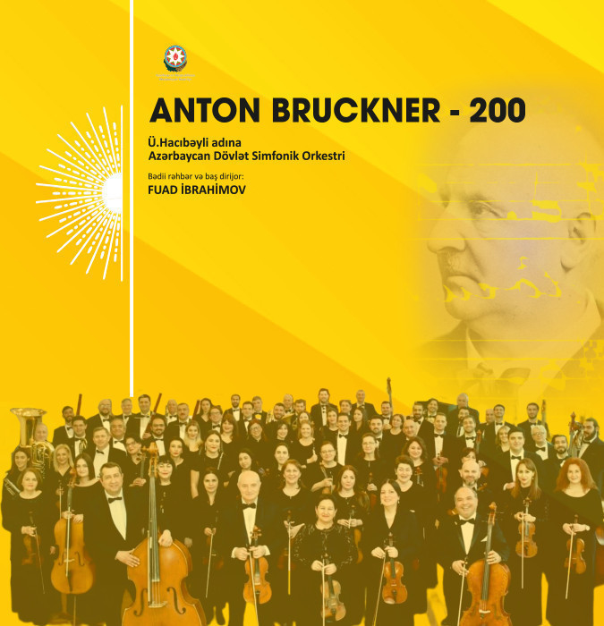 Anton Bruckner - 200 ADSO