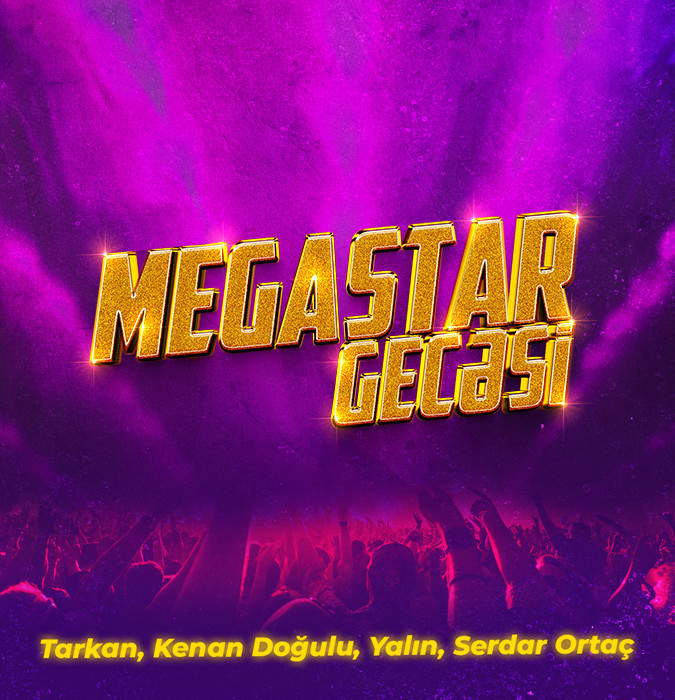 Mega star gecəsi