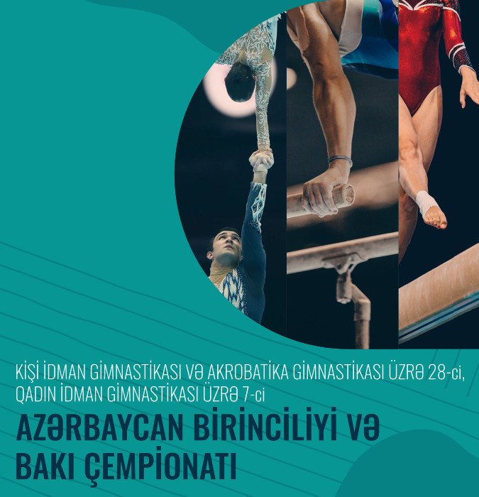 28-е Первенство Азербайджана и Чемпионат Баку по мужской спортивной гимнастике и акробатической гимнастике и 7-е Первенство Азербайджана и Чемпионат баку по женской спортивной гимнастике