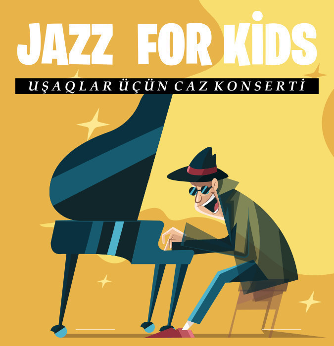 Uşaqlar üçün Caz
