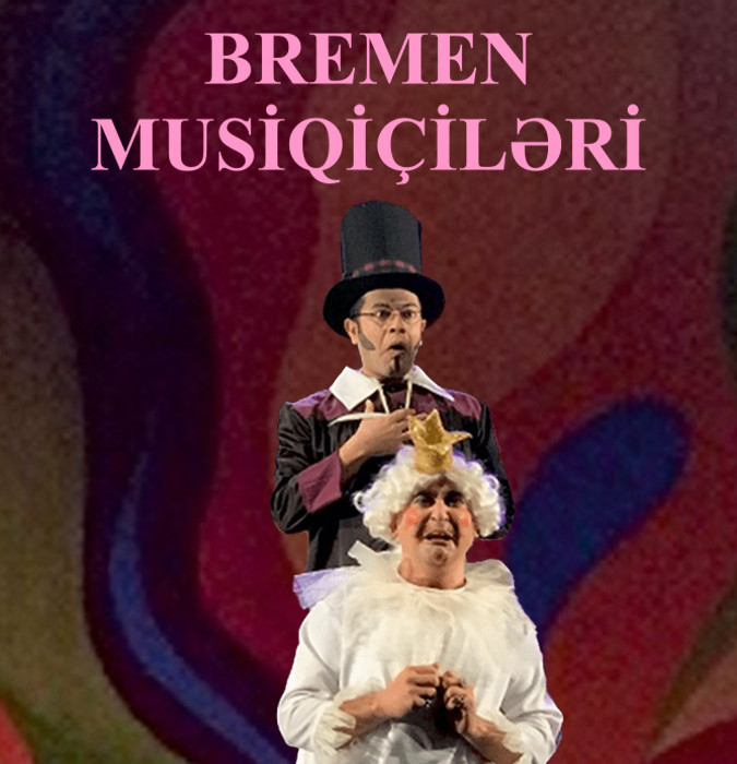 Bremen musiqiçiləri