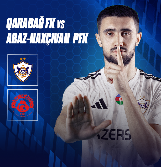 Qarabağ FK - Araz-Naxçıvan PFK
