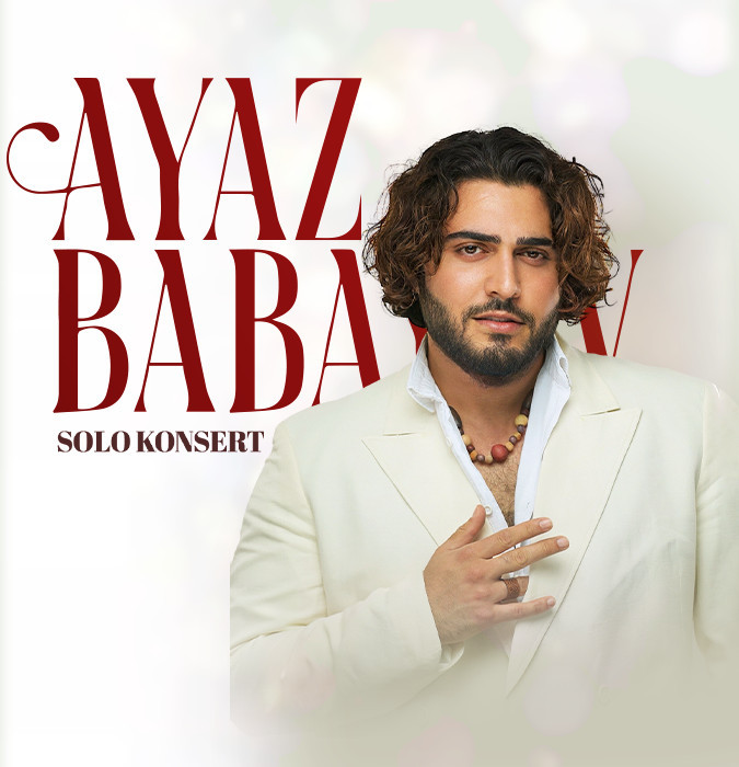 Ayaz Babayev - Solo Concert