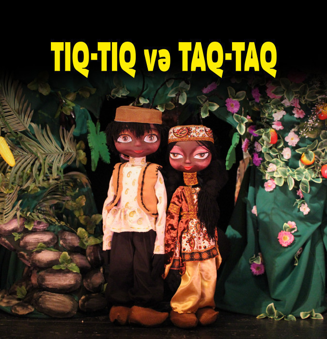 Tick-Tick and Tack-Tack