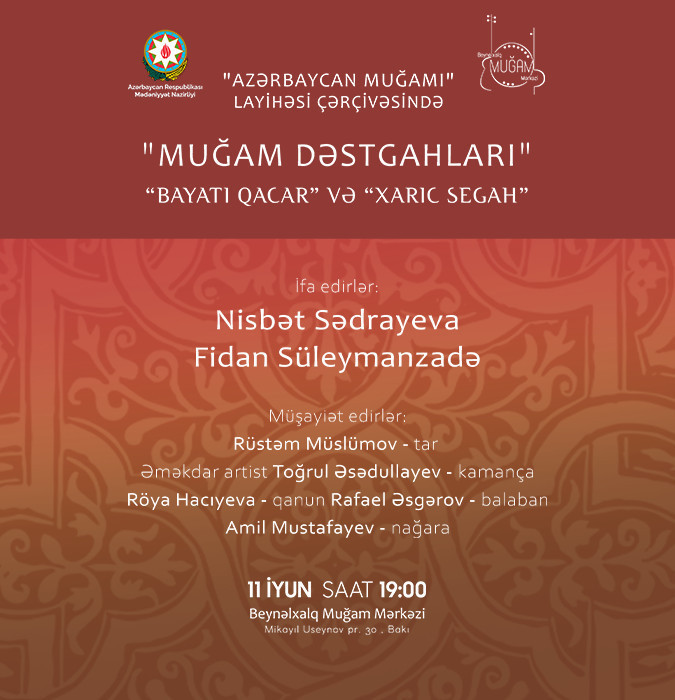 Muğam dəstgahları