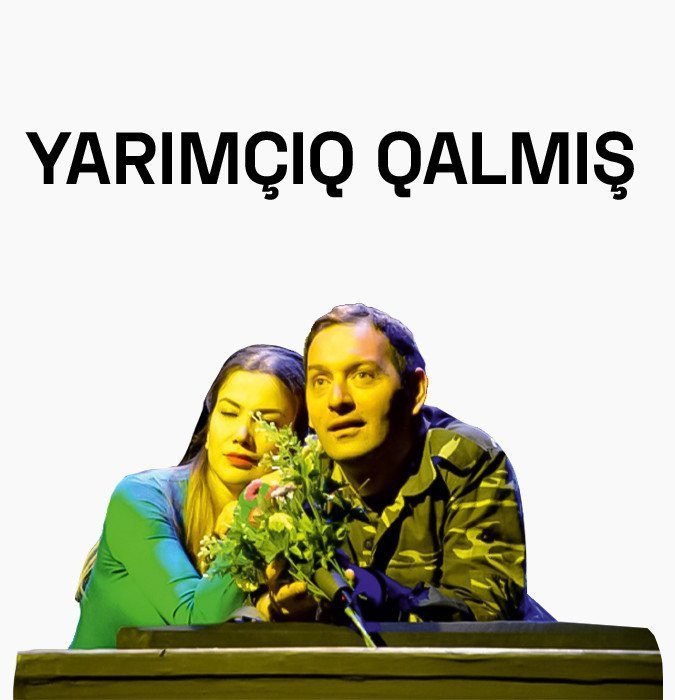 Yarımçıq qalmış