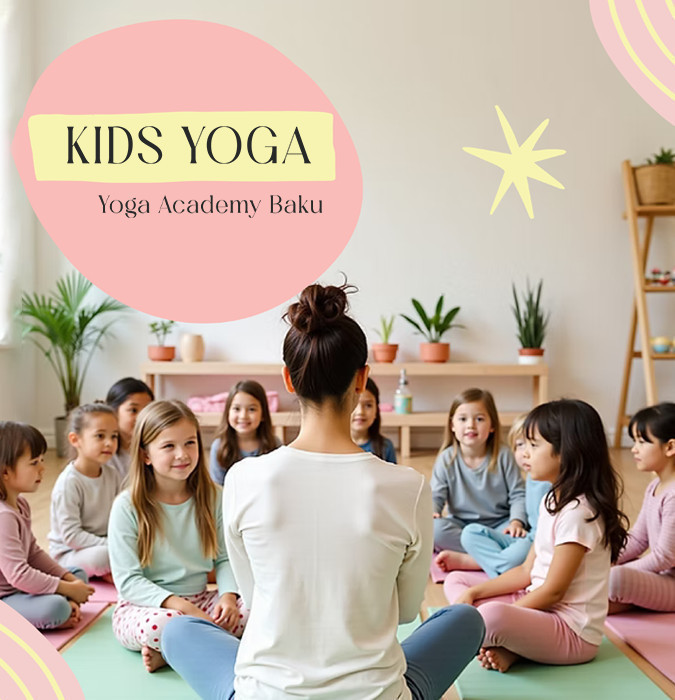 Детская Йога