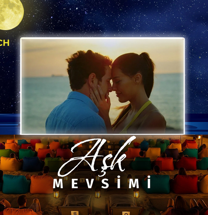 "Sevgi Mövsümü" filmin nümayişi