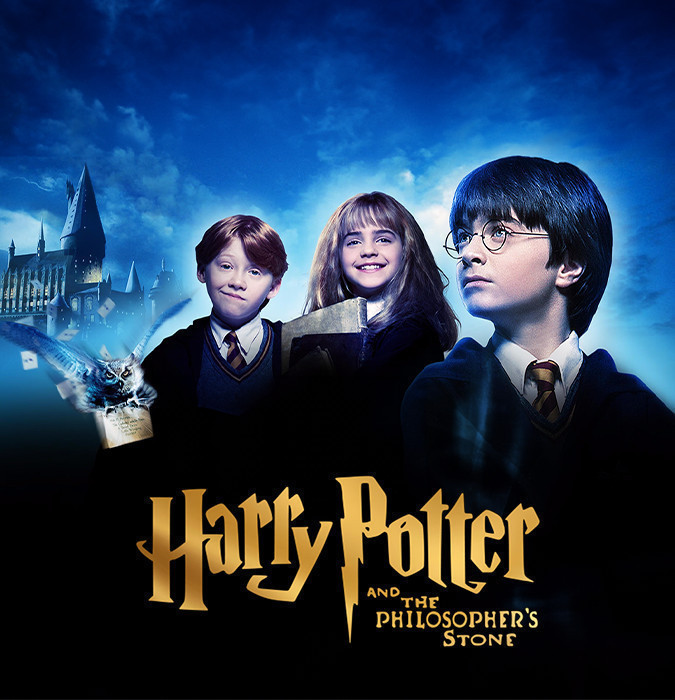 "Harry Potter 1" filmi yenidən ekranlarda