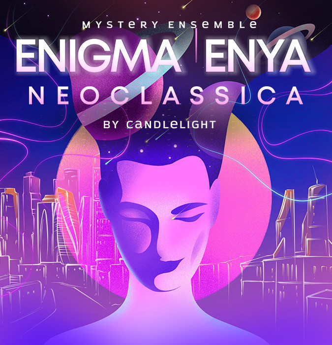 Enigma. Enya. Neoclassica. Mystery Ensemble. Концерт при свечах