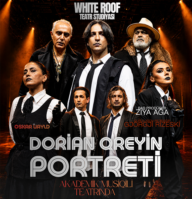 The Picture of Dorian Gray - Oscar Wilde