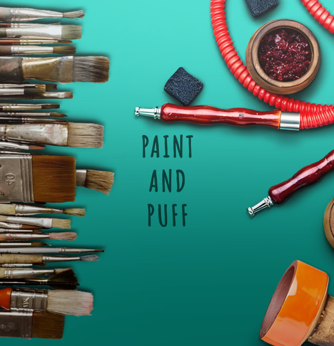 Paint and Puff