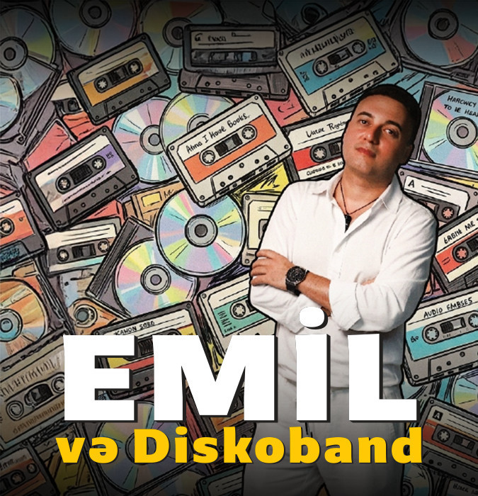 Emil & Discoband
