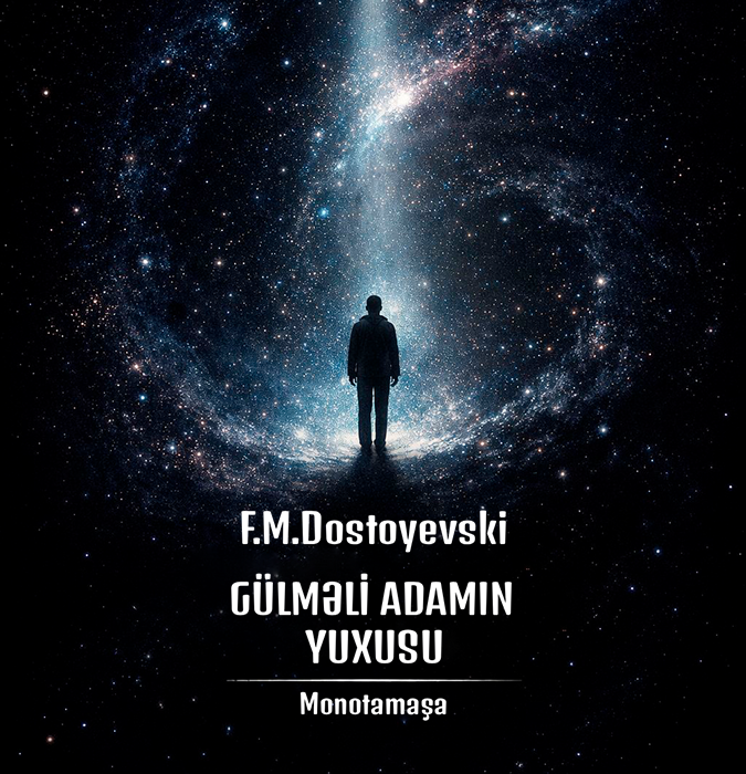 Gülməli adamın yuxusu