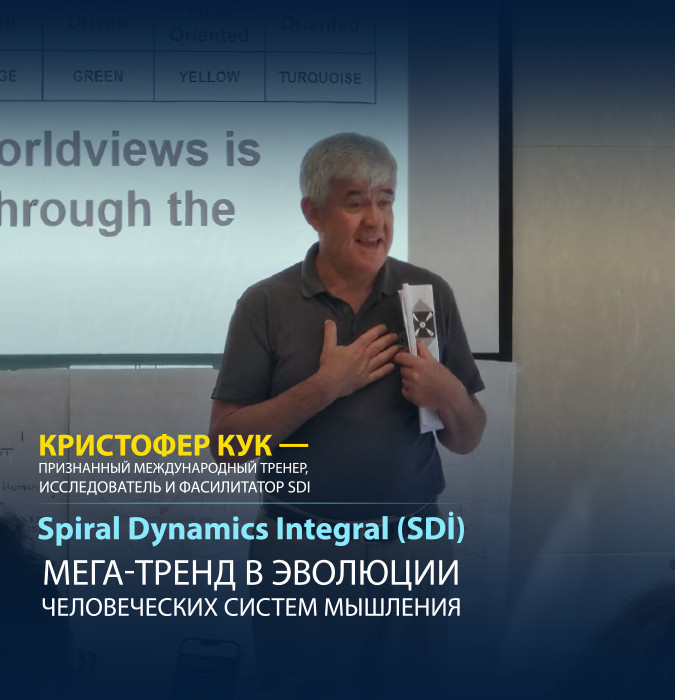 Spiral Dynamics Integral
