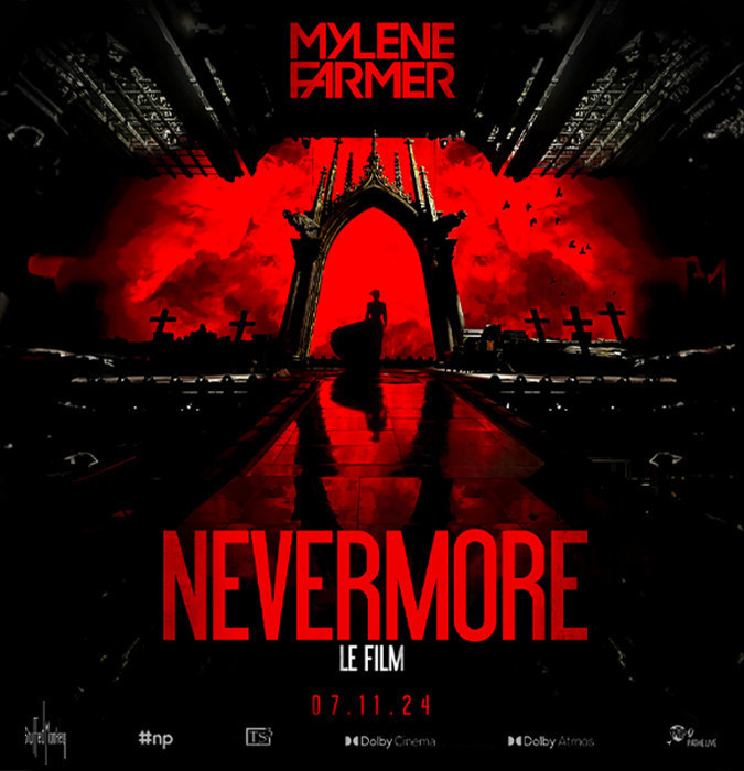 Mylène Farmer – Nevermore