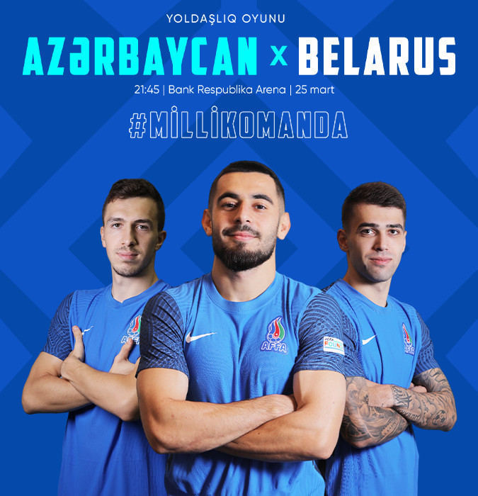 Azərbaycan - Belarus