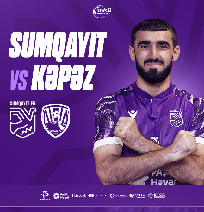 Sumqayıt FK - Kəpəz PFK