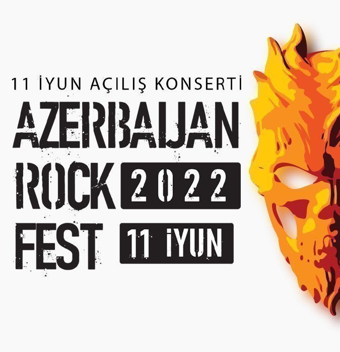 AZERBAIJAN ROCK FEST
