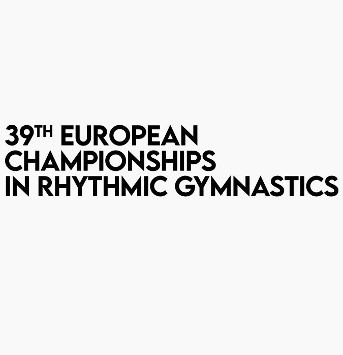 39th European Rhythmic Gymnastics Championship