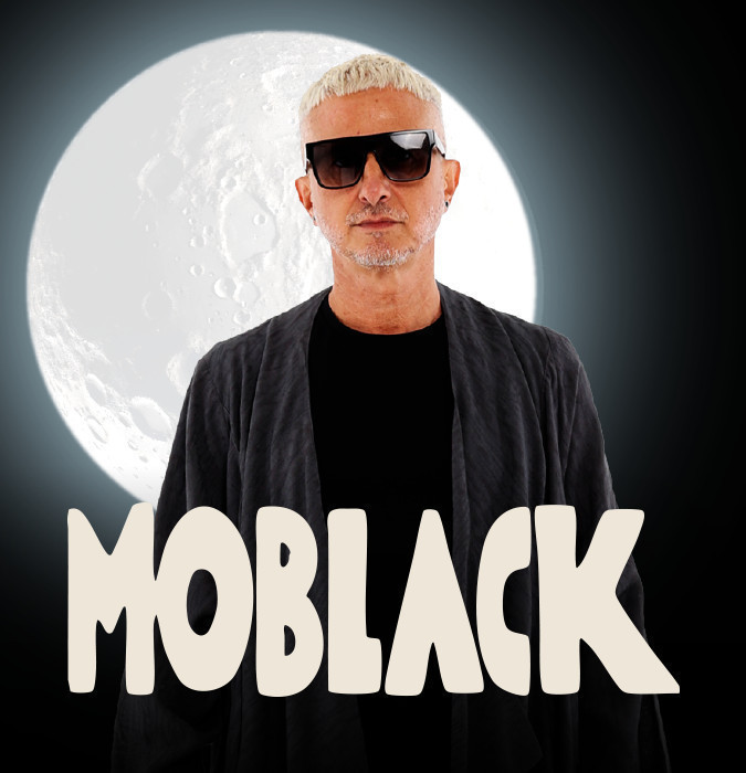 "MOBLACK. MOON SESSION. Phase 02."