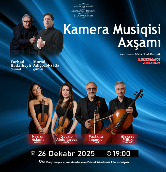 Kamera musiqisi axşamı