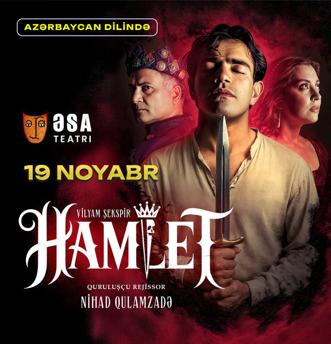 Hamlet – ƏSA Teatrı