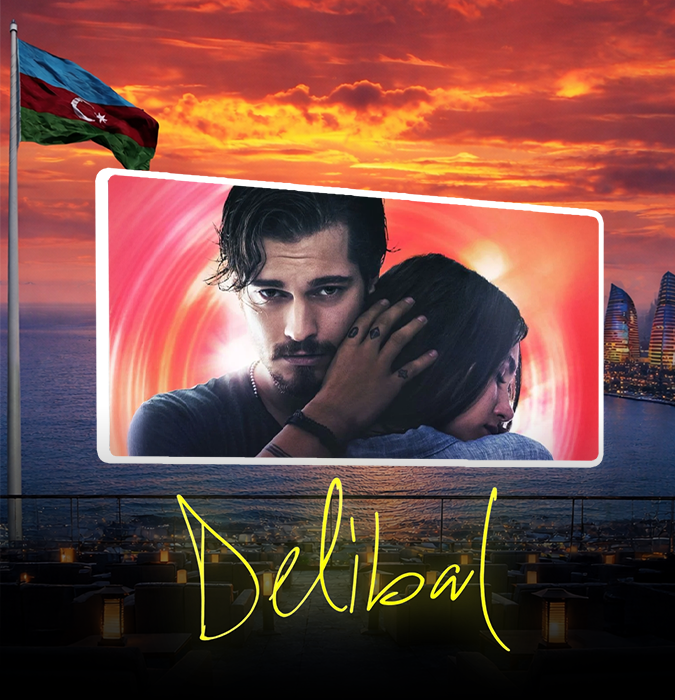 Terrace Cinema – Delibal